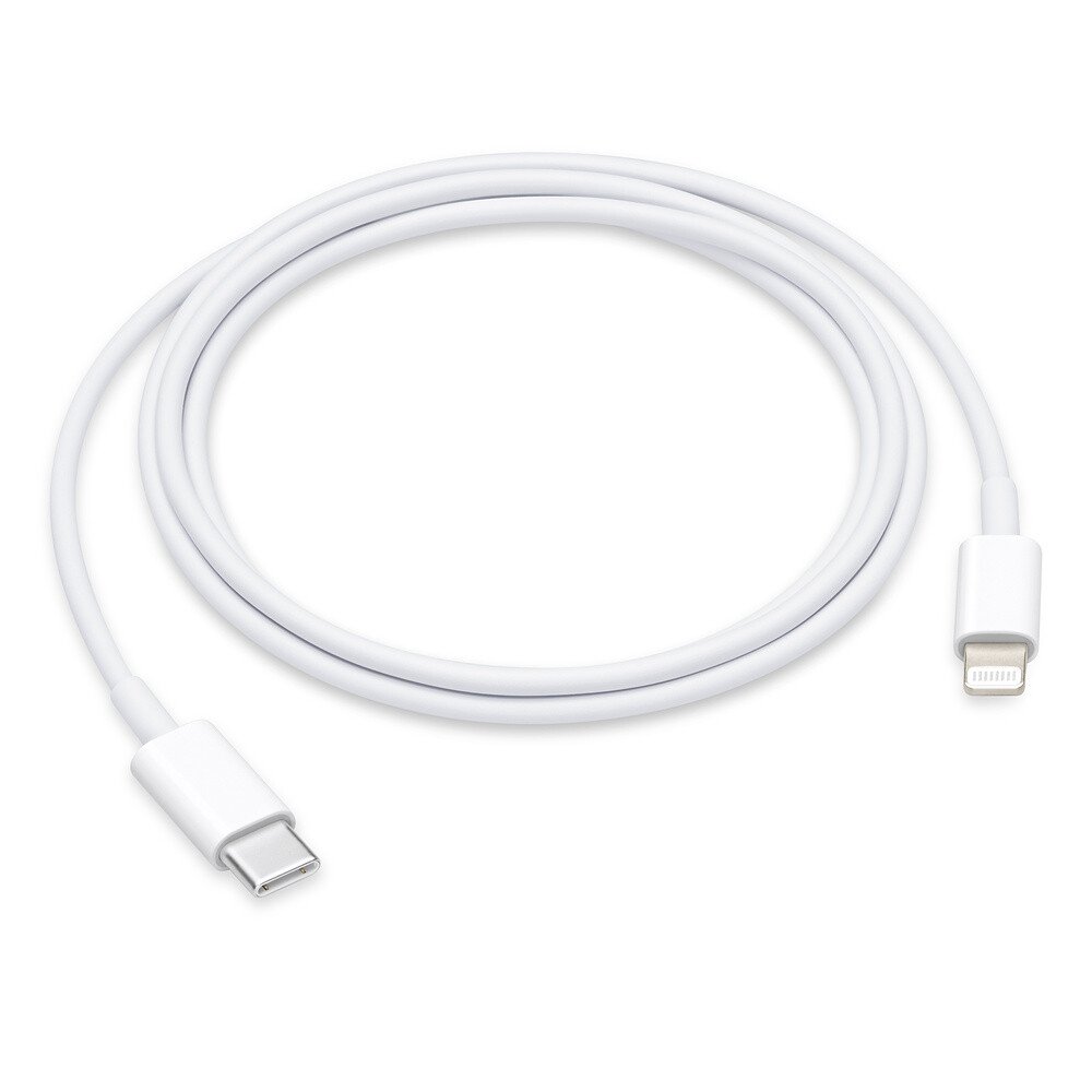 کابل USB-C به لایتنینگ اپل 2.0 (1 متر)