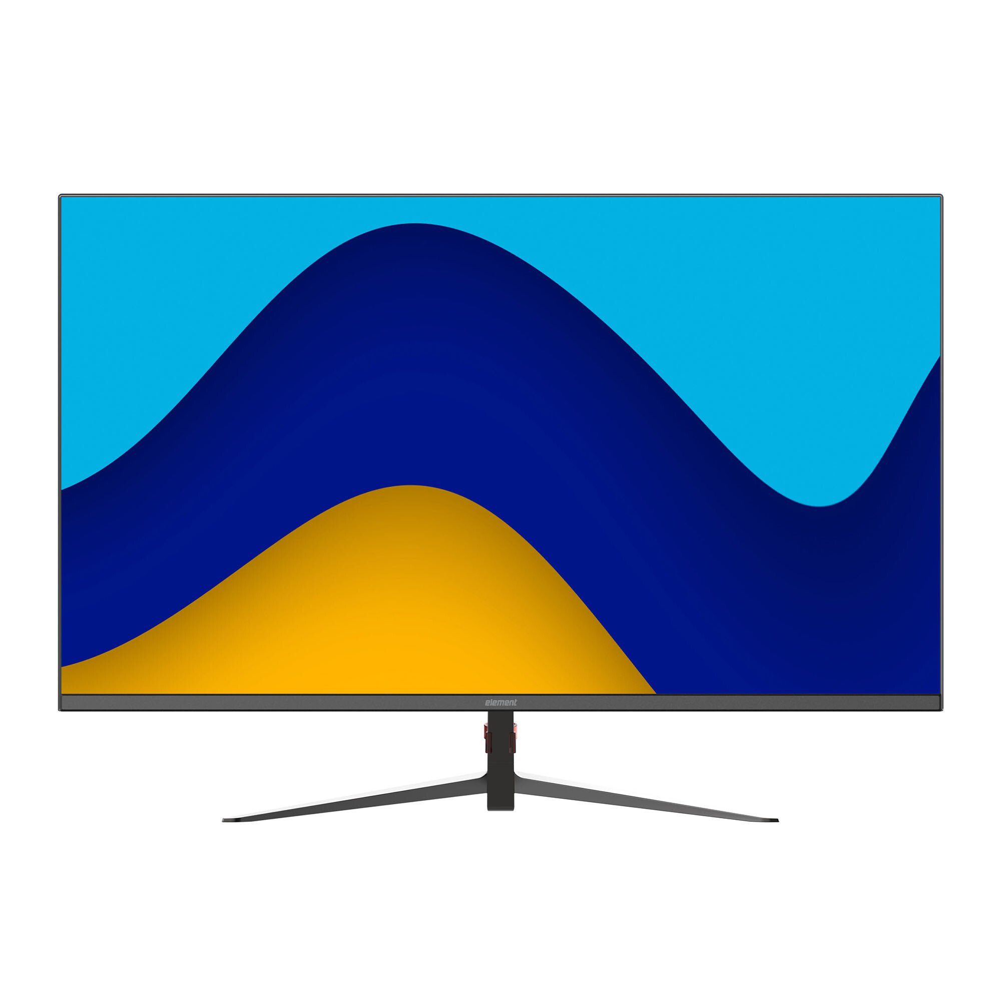 مانیتور رایانه شخصی IPS LCD با کیفیت 1080p بدون فریم 27 اینچی