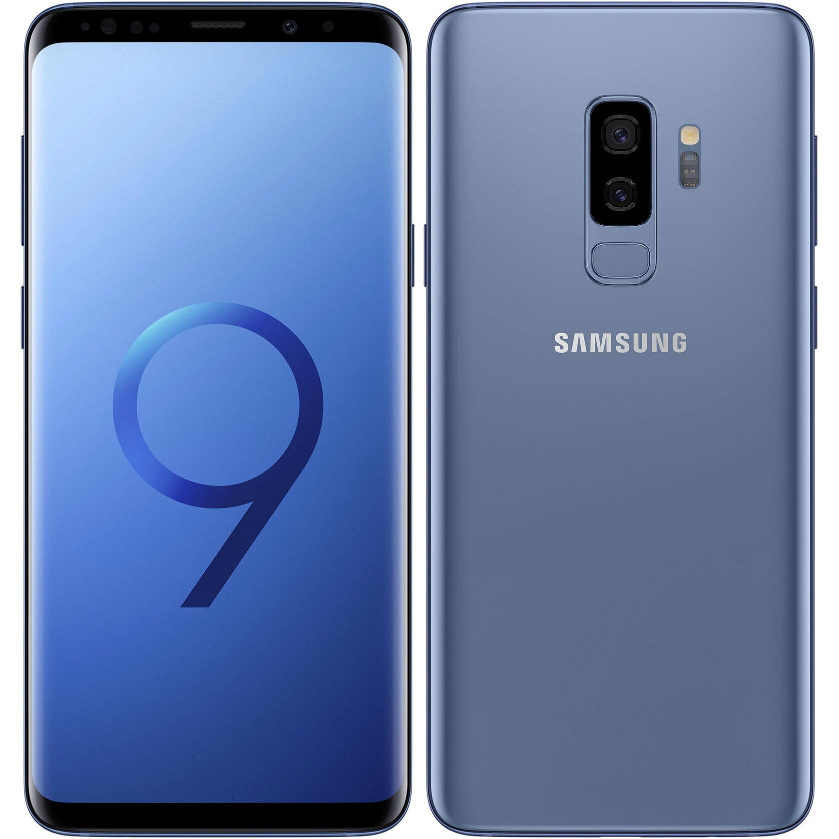 سامسونگ گلکسی S9 G960U با 64 گیگابایت، آنلاک شده برای GSM