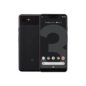 Google Pixel 3XL 64GB مشکی (قفل نشده) وضعیت خوب