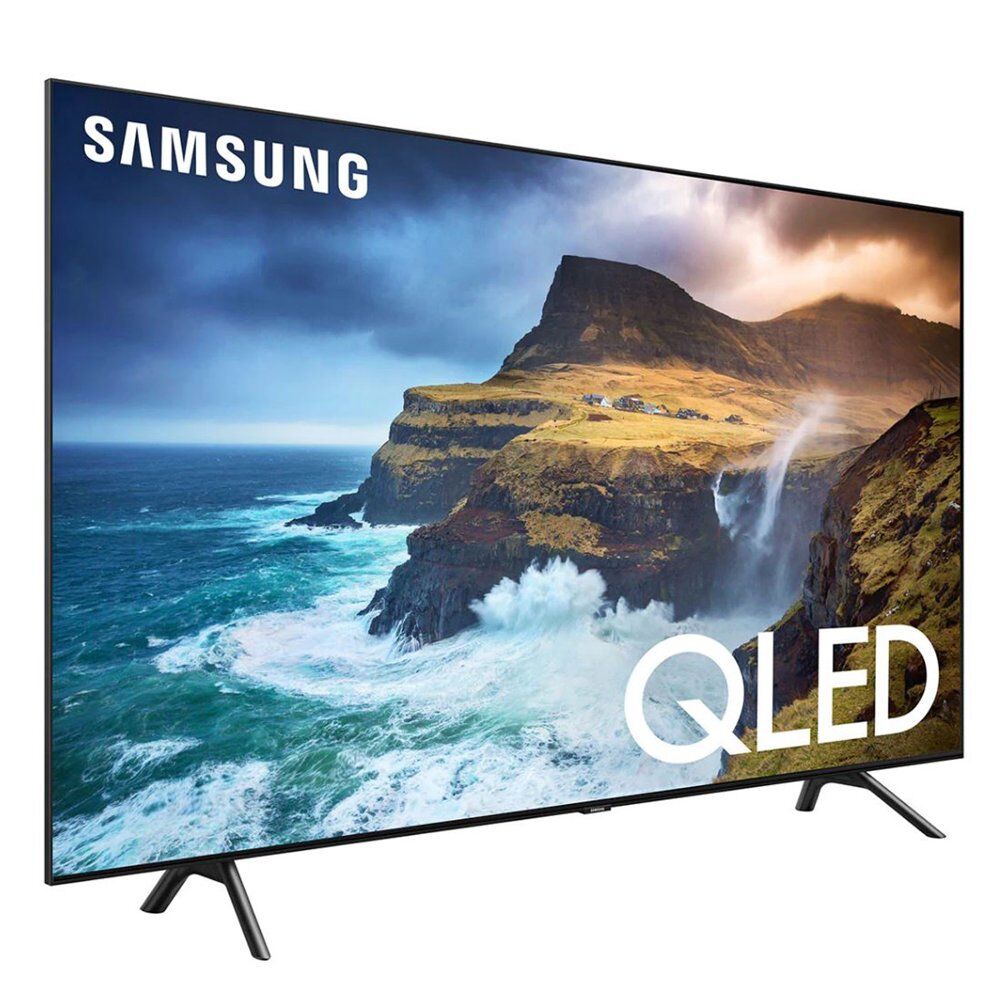 تلویزیون QLED هوشمند سامسونگ 75 اینچ کلاس 4K اولترا HD HDR